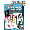 Force: Character Design from Life Drawing
