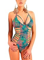 less is more Trikini (Verde)