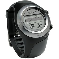 Garmin Forerunner 405 Wireless GPS-Enabled Sports Watch with Heart Rate Monitor