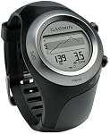 Garmin 010-00658-20 Forerunner 405 GPS-Enabled Sports Watch with Heart Rate Monitor (Black) 