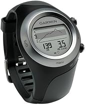 Garmin Forerunner 405 Wireless GPS-Enabled Sports Watch with Heart Rate Monitor