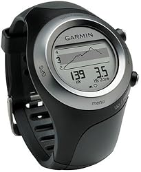 Garmin Forerunner 405 Wireless GPS-Enabled Sports Watch with Heart Rate Monitor