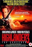 Revue Entertainment in Video  / Highlander 3