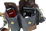 Marsupio Gusti Pelle Vintage Borsa Bo...