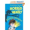 Horrid Henry and the Zombie Vampire