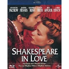 Shakespeare In Love