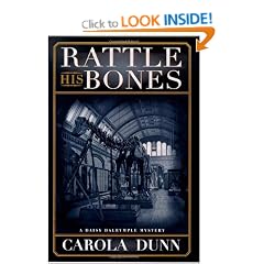 Rattle His Bones (Daisy Dalrymple Mysteries)