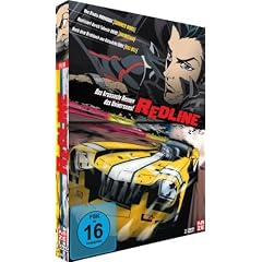 Redline [2 DVDs]
