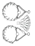 Eigenschaften Karlie  / DRESSURHALSKETTE