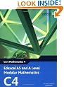 Edexcel AS and A Level Modular Mathematics - Core Mathematics 4