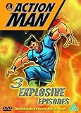 Action Man - Three Explosive Episodes