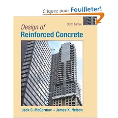 Design of Reinforced Concrete