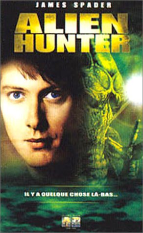 Alien Hunter dvd, Film dvd Alien Hunter
