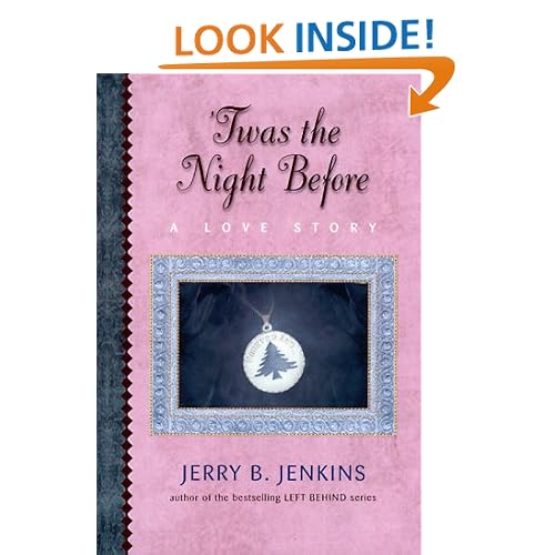 Twas the Night Before: A Christmas Allegory