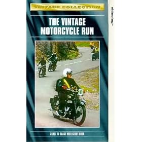 Vintage Collection - The Vintage Motorcycle Run [VHS]