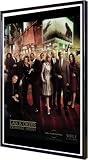 Law & Order: Criminal Intent 11x17 Framed Poster