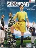SIKANDAR - PARZAAN DASTUR, AYESHA KAPUR - DVD
