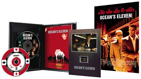 Ocean's Eleven (Limited Edition Collector's Set)