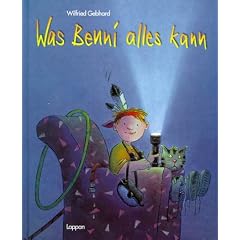 Was Benni alles kann