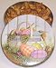 Gourmet Food : Scott's Cakes Peanut Butter Pretzel Nuggets in a Easter Basket Tin
