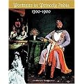 Portraits in Princely India (1700-1947) (Hardcover)