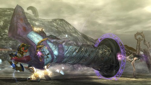Bayonetta PS3 (jap version mit deutschen Texten, region free)