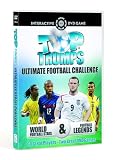 Top Trumps: Ultimate Football Challenge - DVD Interactive Game (Limited Edition With Free 'Football Managers' Top Trumps Card Game) [2006]
