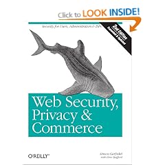 Web Security, Privacy & Commerce