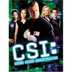 CSI: The Complete Second Season (6 Disks)