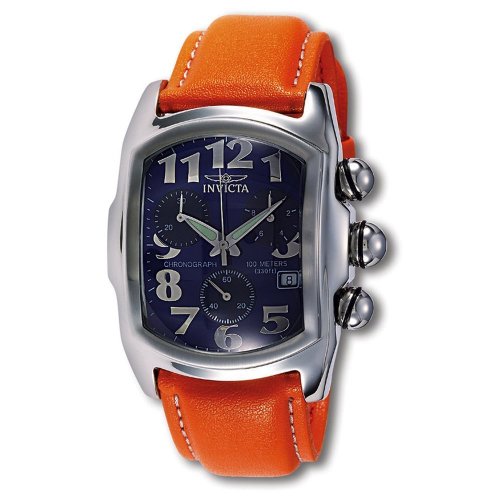 Invicta Men's Lupah Collection Chronograph Watch #9814