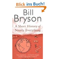 A Short History of Nearly Everything.
