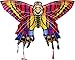 X-Kites StratoKites Butterfly Rip-Stop Nylon Kite, 40