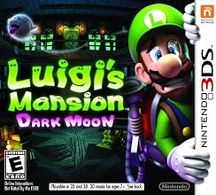 Luigi's Mansion: Dark Moon