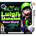 Luigi's Mansion: Dark Moon