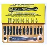 1313 Chapman Kit with Allen Hex Adapters and ratchet (Misc.)