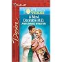 A Most Desirable M.D. (The Fortunes Of Texas: The Lost Heirs) (Silhouette Desire, No 1371)