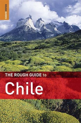 511S1GriBbL The Rough Guide to Chile (Rough Guide Travel Guides)