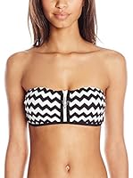Seafolly Sujetador de Bikini (Multicolor)
