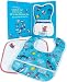 Bumkins Baby Gift Set - Bib/Washcloth - Dr. Seuss Cat In The Hat