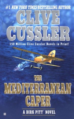 The Mediterranean Caper (Dirk Pitt)