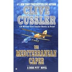 The Mediterranean Caper (Dirk Pitt)