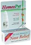 Homeopet Remedies - Nose Relief - 15 ml