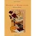 Mod�les de marqueterie. Boites et tableaux