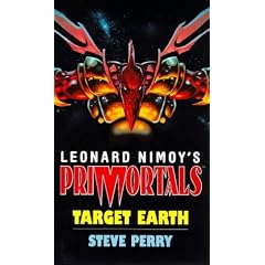Target Earth (Leonard Nimoy's Primortals)