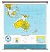 CRAM Australasia Physical Map