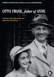 Frank, Otto - Father Of Anne