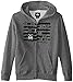 Quiksilver Boys' Scrambled Hoodie