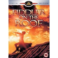 Fiddler On The Roof [DVD] [1971]