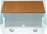 Electrolux - EFI60200W - Hotte Int&eacute;grable - 60 cm - 680 m&sup3;/h - Blanc