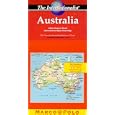 Road Map of Australia. Easy to Read Maps for Safe and Enjoyable Travel (Road Maps of the... by Travel Maps